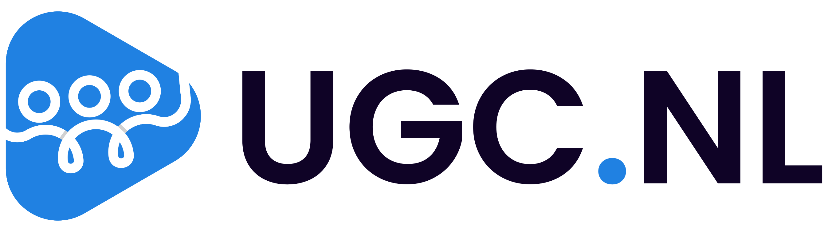 UGC.NL logo - Platform voor UGC advertentievideo's